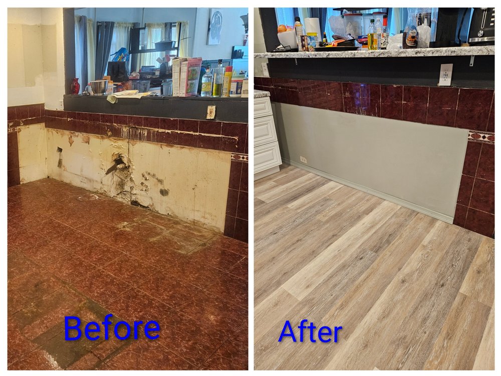 Slide of Legacy Home Improvement