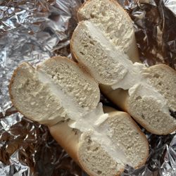 Wheeler Deli - Cream Cheese Bagel