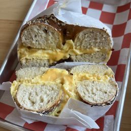 Spicy Everything Bagel