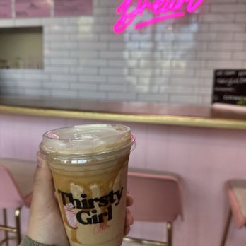 Thirsty Girl Coffee - Blended Vietnamese - Coffee & Tea Near Me - Pomona, California Thirsty Girl Coffee - Blended Vietnamese - Coffee & Tea Near Me - Pomona, California