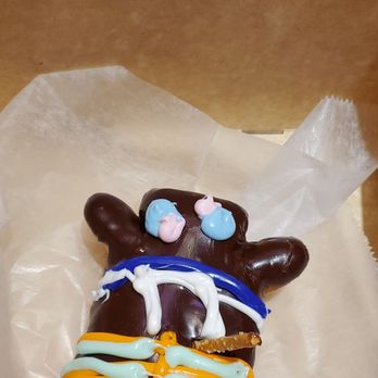 Voodoo Doughnut - Voodoo Doll - Donuts Near Me - Houston, Texas Voodoo Doughnut - Voodoo Doll - Donuts Near Me - Houston, Texas
