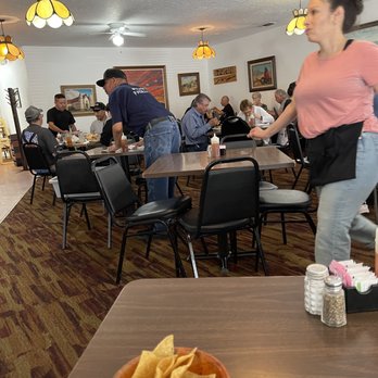Padilla's Mexican Kitchen - Ambience - New Mexican Cuisine Near Me - Albuquerque, New Mexico