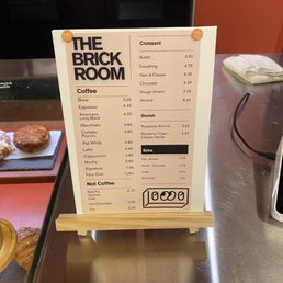 Menu Menu
