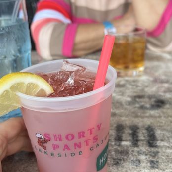 Shorty Pants Lakeside Cajun Restaurant & Marina - Blackberry Lemonade - Cajun/Creole Near Me - Osage Beach, Missouri Shorty Pants Lakeside Cajun Restaurant & Marina - Blackberry Lemonade - Cajun/Creole Near Me - Osage Beach, Missouri