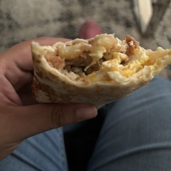Delnorte Bakery 4 - Egg potato breakfast burrito - Bakeries Near Me - Dallas, Texas Delnorte Bakery 4 - Egg potato breakfast burrito - Bakeries Near Me - Dallas, Texas