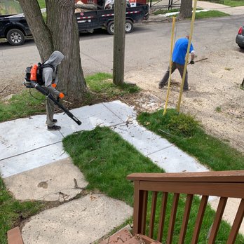 Big Dave's Tree Service - While cleaning - Tree Services Near Me - Highland Park, Michigan