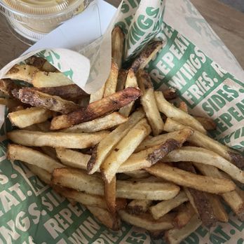 Wingstop - Fries - Chicken Wings Near Me - Eugene, Oregon