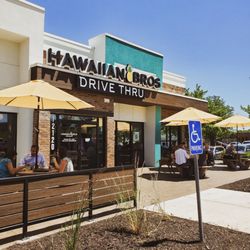 Hawaiian Bros Island Grill