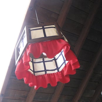 Fandango Restaurant - Ceiling Lamps - French Near Me - Pacific Grove, California