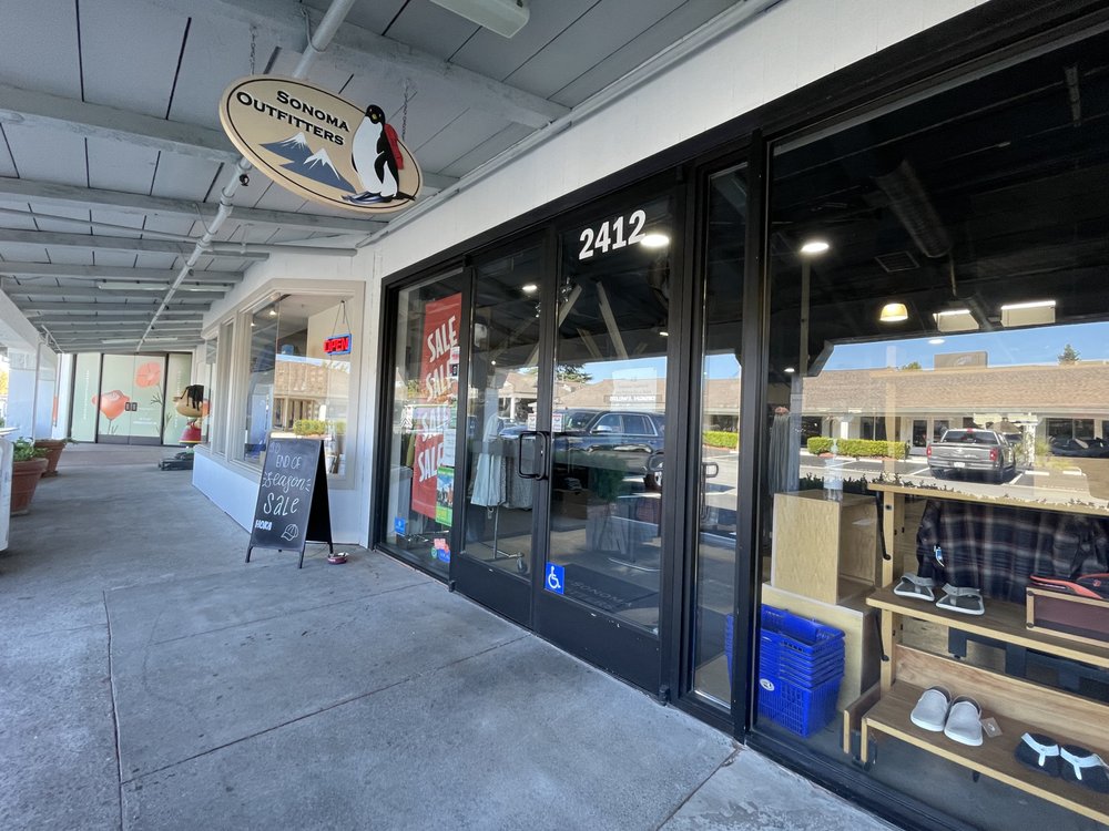SONOMA OUTFITTERS Updated August 2024 54 Photos & 24 Reviews 2412