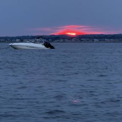 Camp Cronin - sunset