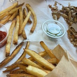 Little Fries Little Fries