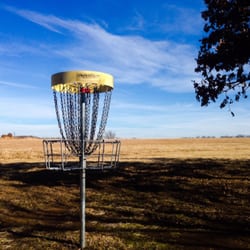 Moccasin Creek Disc Golf Course