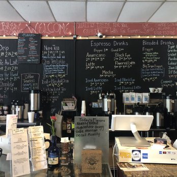 Reality Tuesday Cafe - Menu - Coffee & Tea Near Me - Park Hills, Kentucky