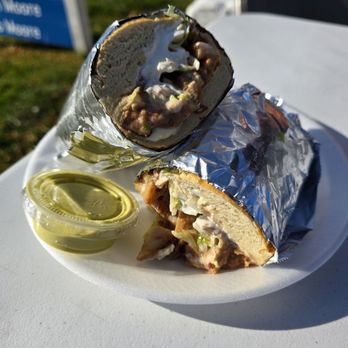 Tacos Mi Mexico - Buche sorta with a spicier green sauce - Tacos Near Me Tacos Mi Mexico - Buche sorta with a spicier green sauce - Tacos Near Me