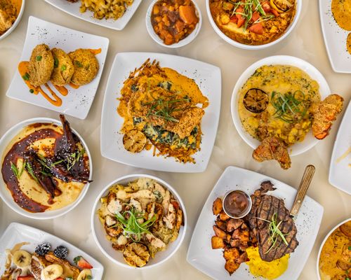 Milk and Honey Restaurant at Cascade by null