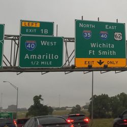 City of Fort Smith - Neo fort Smith. On many occasions.