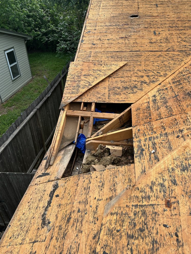 Slide of A P Roofing & Construction