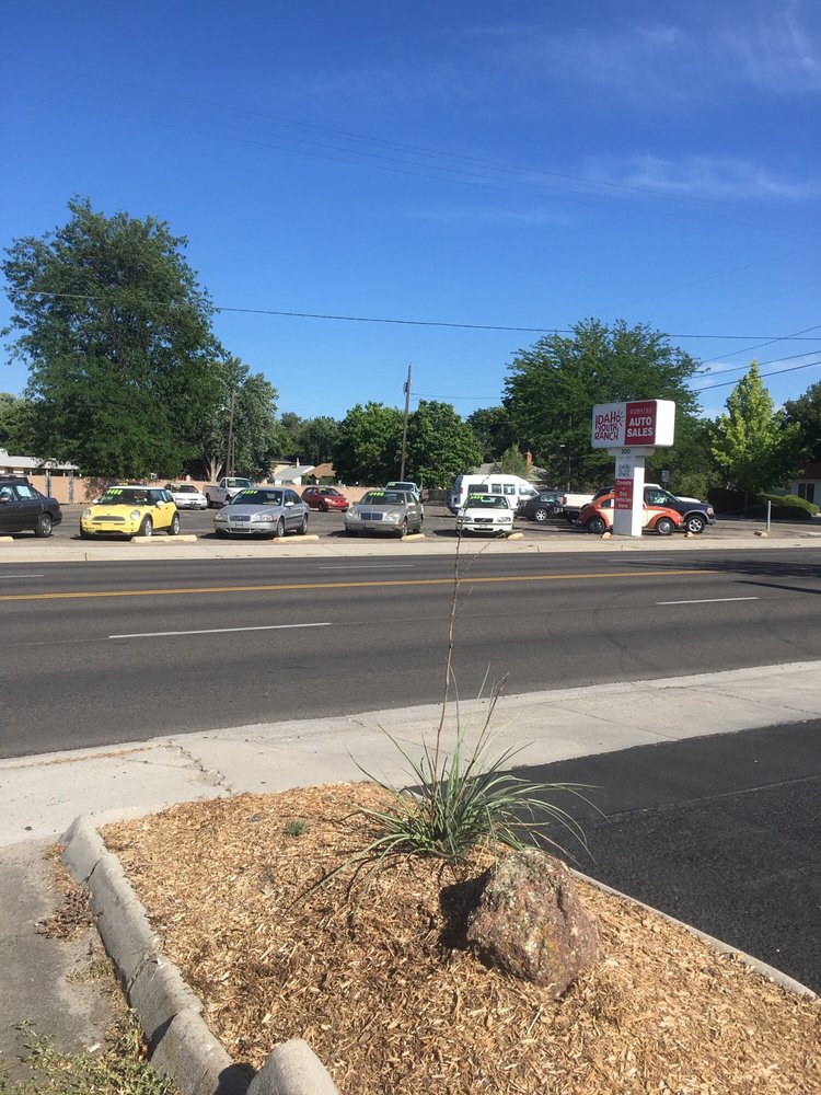 IDAHO YOUTH RANCH AUTO CENTER SALES LOT Updated October 2024 250 N