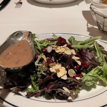 Weber's Restaurant - Raspberry vinaigrette - Seafood Near Me - Ann Arbor, Michigan Weber's Restaurant - Raspberry vinaigrette - Seafood Near Me - Ann Arbor, Michigan