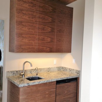 A&M Cabinetry - Horizontal walnut wood grain bar - Cabinetry Near Me - Chula Vista, California A&M Cabinetry - Horizontal walnut wood grain bar - Cabinetry Near Me - Chula Vista, California