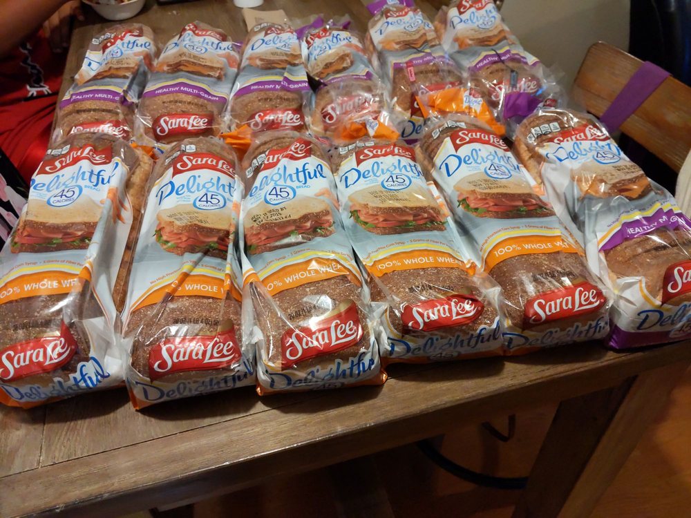 NATURE’S OWN BAKERY OUTLET 906 N Carpenter Rd, Modesto, California