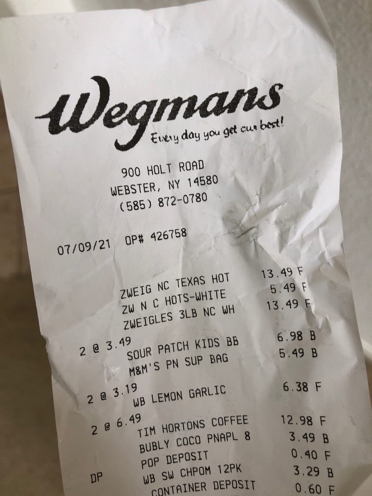 WEGMANS Updated August 2024 10 Photos & 27 Reviews 900 Holt Rd