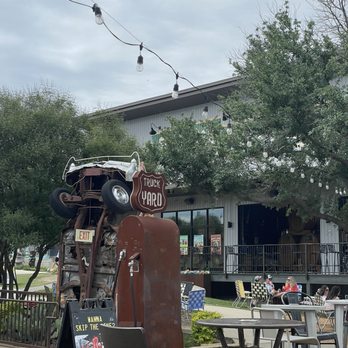 Truck Yard - Beer Gardens Near Me - The Colony, Texas Truck Yard - Beer Gardens Near Me - The Colony, Texas