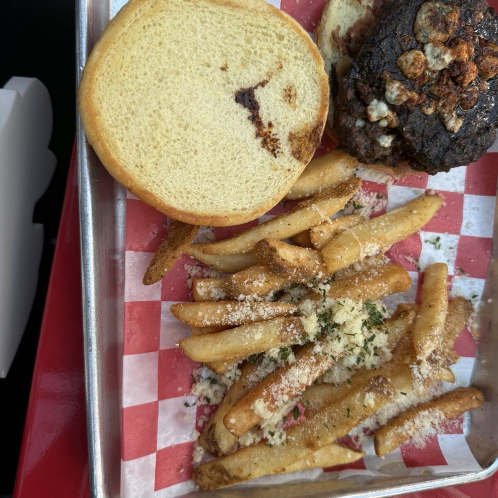 Riveters Tampa - Black and Blue Burger - New American Near Me - Tampa, Florida Riveters Tampa - Black and Blue Burger - New American Near Me - Tampa, Florida