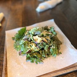 Forman's Whiskey Tavern - Kale Caesar