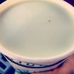 Green Tea Latte