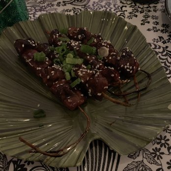 Bayan Ko - BBQ pintxos - Cuban Near Me - Chicago, Illinois