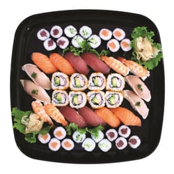 Genji Sushi Bars - Nigiri Roll Classic Sushi Platter