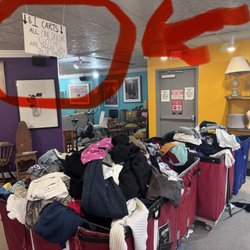 Philly AIDS Thrift - There are two rooms that have dollar bins!