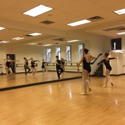 Performing Arts School of Central Pennsylvania - Alum Arron Scott from ABT teaching a master class this summer.