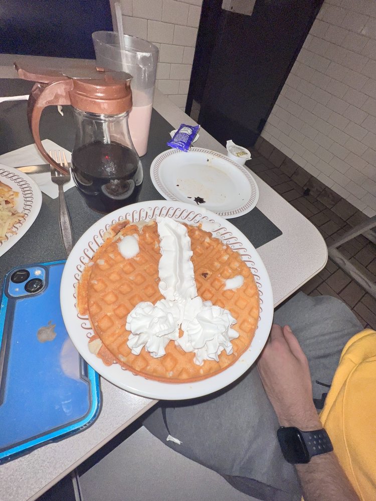 WAFFLE HOUSE MURFREESBORO Updated July 2024 19 Reviews 2107