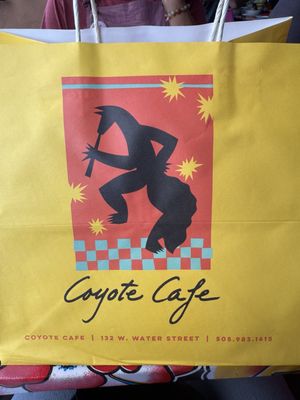 Coyote Cafe & Rooftop Cantina by null Coyote Cafe & Rooftop Cantina by null