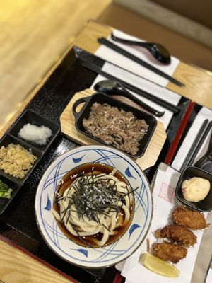 Sanuki Udon Toronto by null