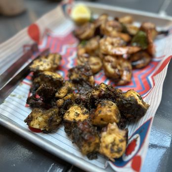 Ciudad - 1/4 LB. FAO 34 OCTOPUS DD - Tapas/Small Plates Near Me - Seattle, Washington