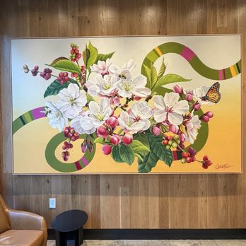 Starbucks - Cherry blossom art! - Coffee & Tea Near Me - Washington, DC, District of Columbia Starbucks - Cherry blossom art! - Coffee & Tea Near Me - Washington, DC, District of Columbia