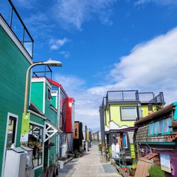 House Boats
