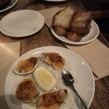 Longman & Eagle - Broiled oysters - Gastropubs Near Me - Chicago, Illinois