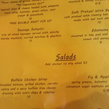 192 Brewing Company - Appetizer and Salad options. - Breweries Near Me - Kenmore, Washington 192 Brewing Company - Appetizer and Salad options. - Breweries Near Me - Kenmore, Washington