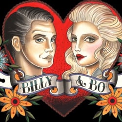 Billy and Bo