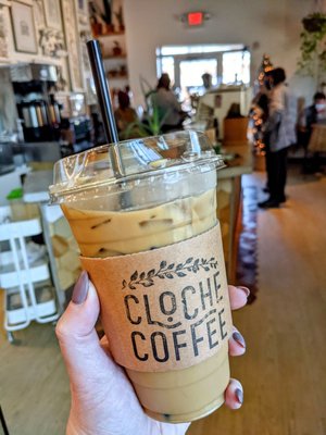 Cloche Coffee by null