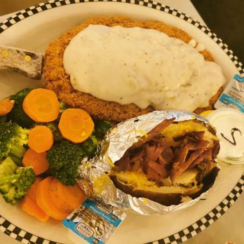 Black Bear Diner Oakley - Chicken steaks - Diners Near Me - Oakley, California Black Bear Diner Oakley - Chicken steaks - Diners Near Me - Oakley, California