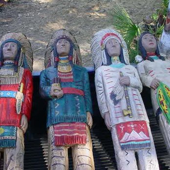 Gallagher Cigar Store Indians - Home Decor Near Me - Eagle, Idaho Gallagher Cigar Store Indians - Home Decor Near Me - Eagle, Idaho