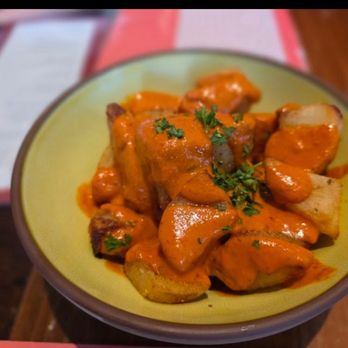 La Marcha Tapas Bar - Bravas. And Bravo! - Spanish Near Me - Berkeley, California La Marcha Tapas Bar - Bravas. And Bravo! - Spanish Near Me - Berkeley, California