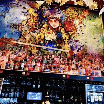 Qi Austin - The bar - Dim Sum Near Me - Austin, Texas