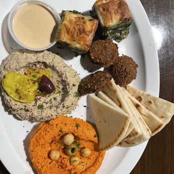 ODEH’S MEDITERRANEAN KITCHEN - Updated May 2025 - 1535 Photos & 345 ...